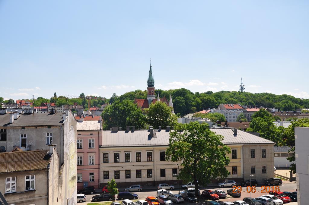 Apartament Studio Solna 1 M19 Apartment Krakow Exterior photo