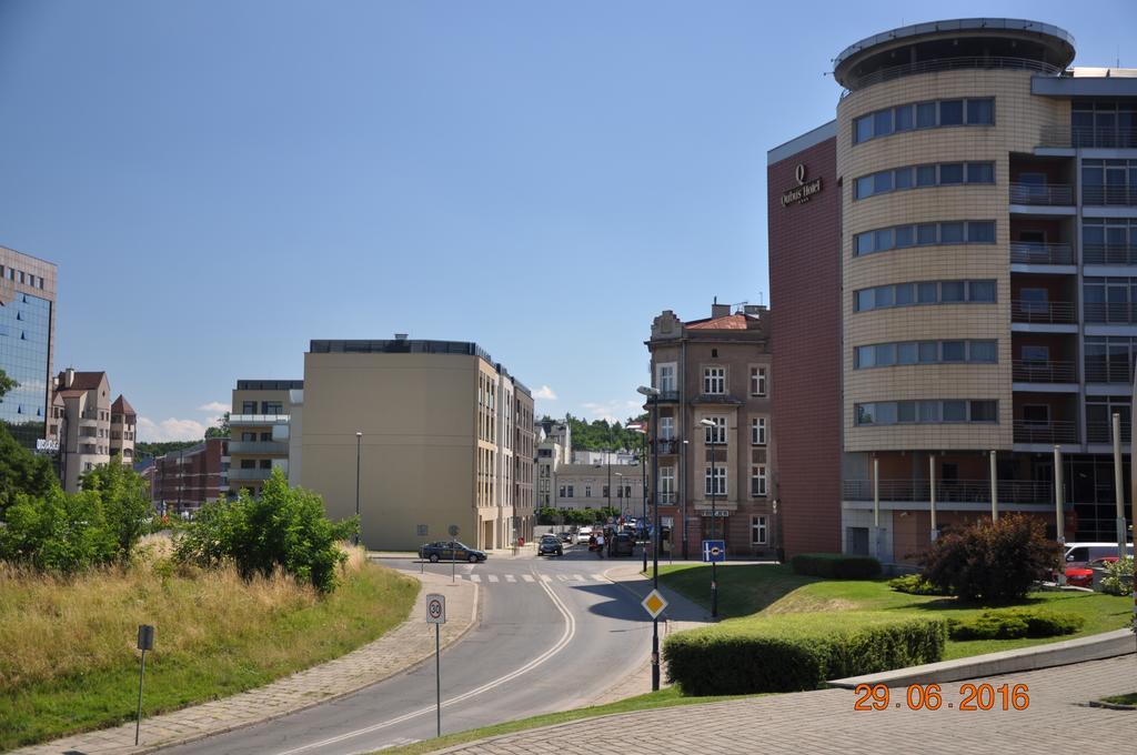 Apartament Studio Solna 1 M19 Krakow Exterior photo