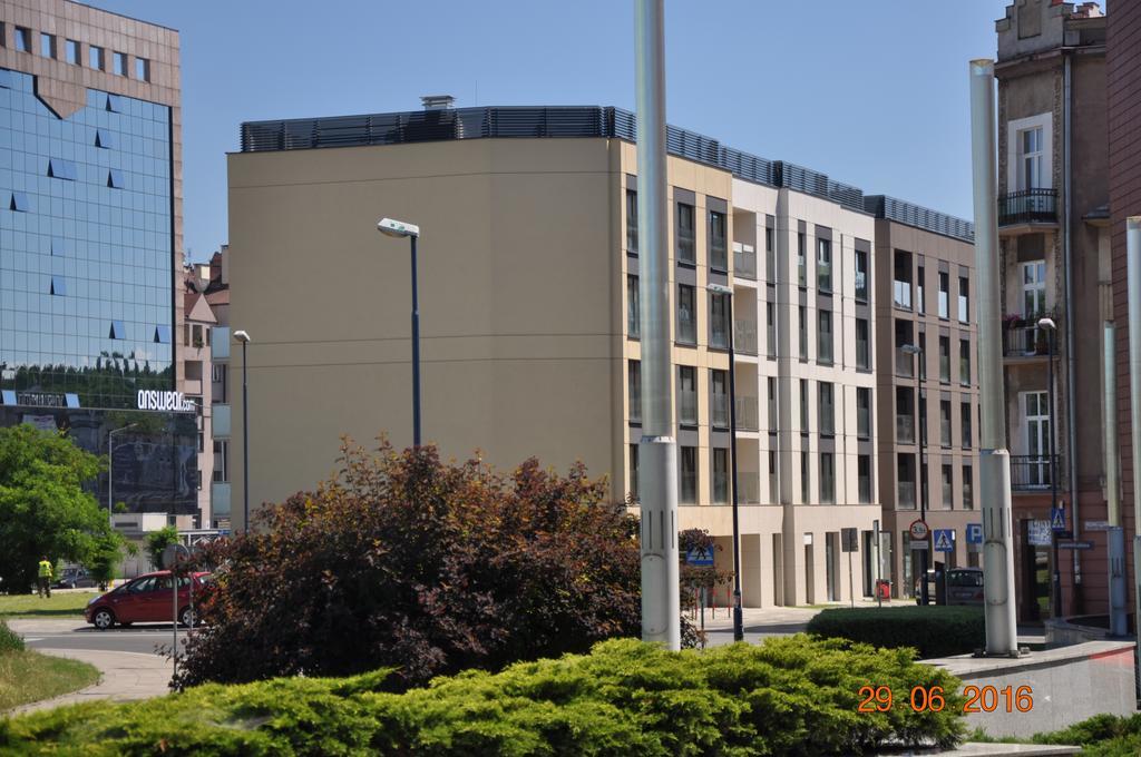 Apartament Studio Solna 1 M19 Krakow Exterior photo