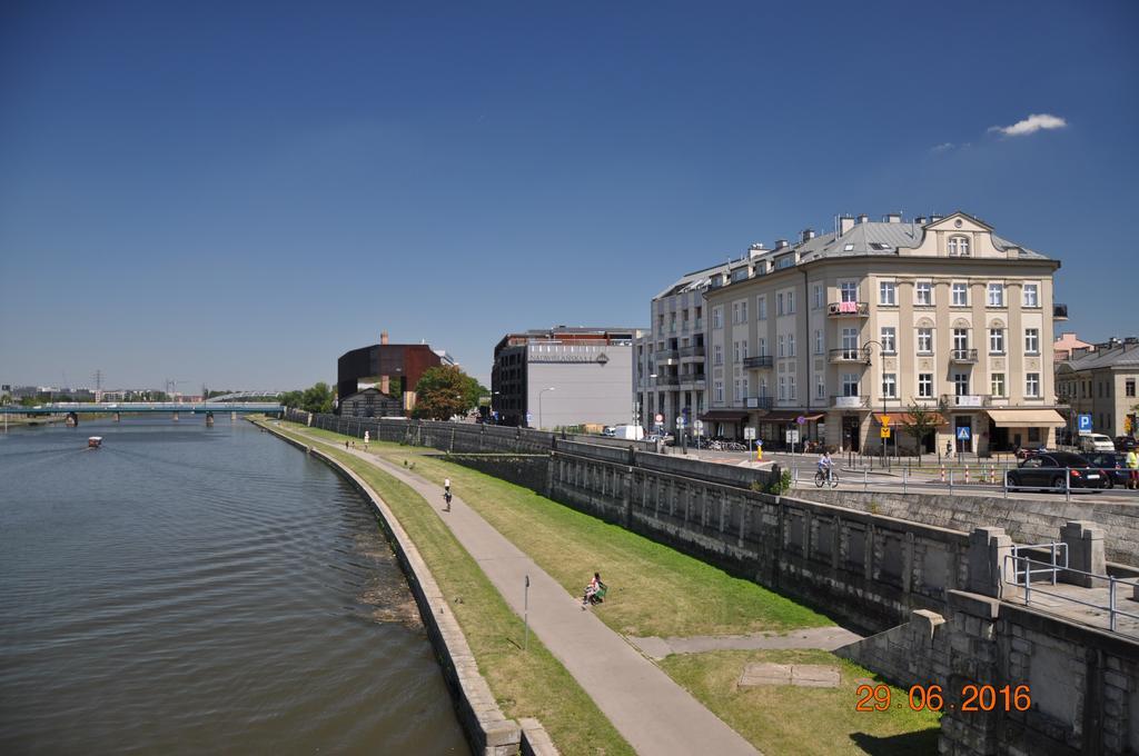 Apartament Studio Solna 1 M19 Krakow Exterior photo
