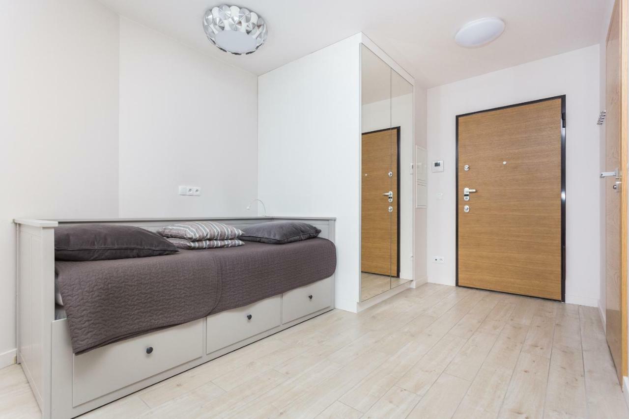Apartament Studio Solna 1 M19 Krakow Exterior photo