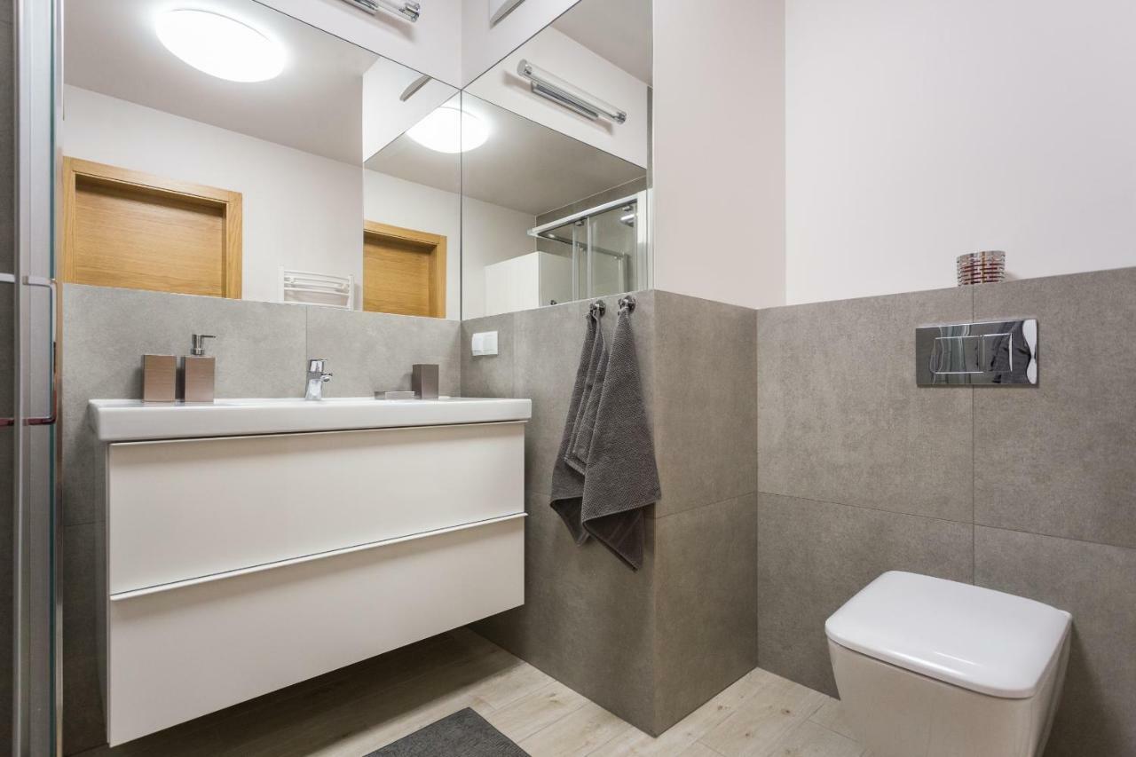 Apartament Studio Solna 1 M19 Krakow Exterior photo