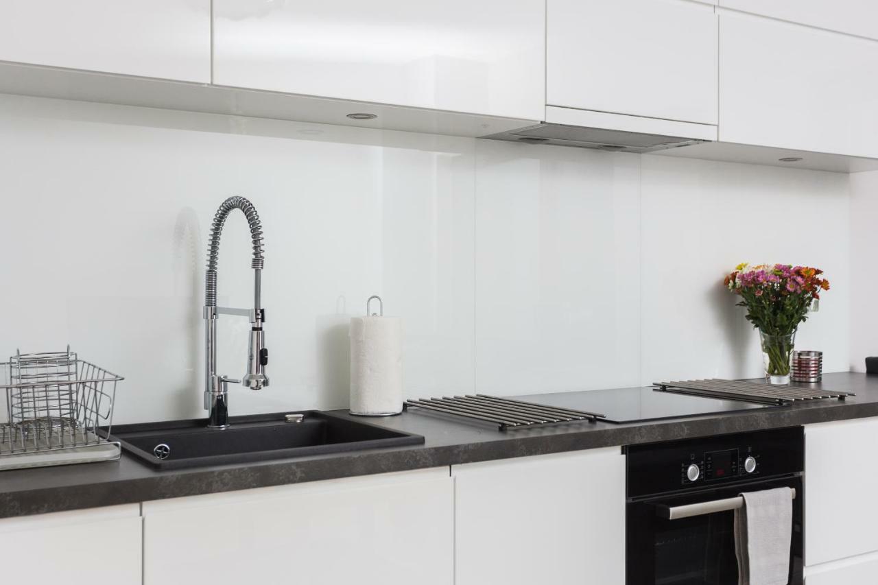 Apartament Studio Solna 1 M19 Krakow Exterior photo