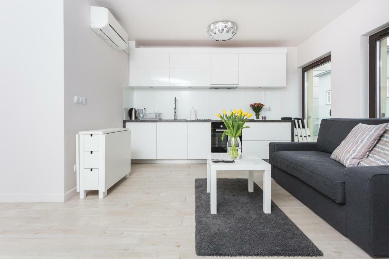 Apartament Studio Solna 1 M19 Krakow Exterior photo