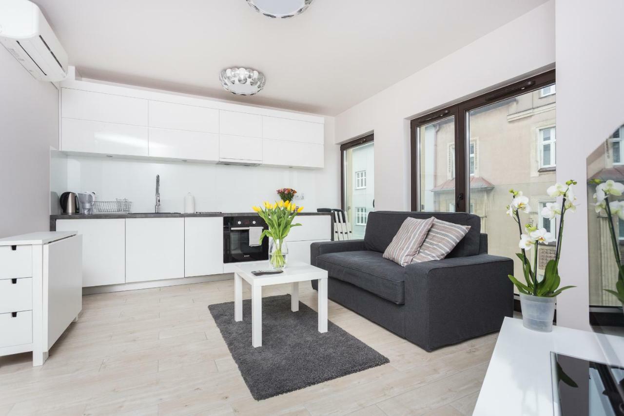 Apartament Studio Solna 1 M19 Krakow Exterior photo